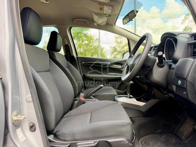 2018 Honda JAZZ 1.5 S (A) Mileage 1k - 5