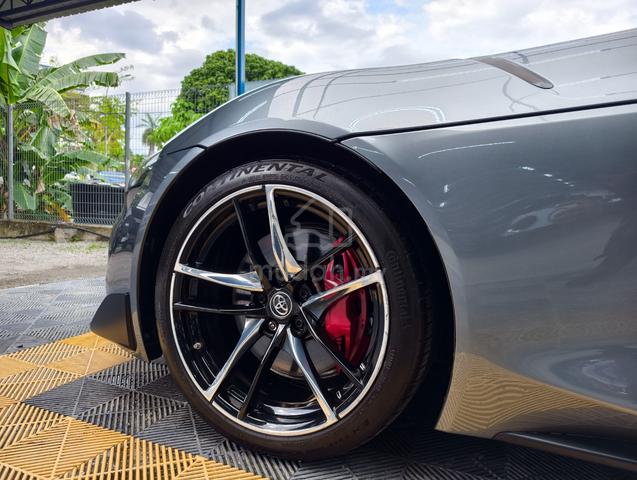 Toyota SUPRA 3.0 RZ COUPE HI-SPEC HUD JBL LKA WRTY - 3