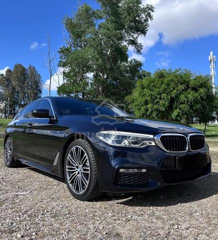2018 Bmw 530i 2.0 M-SPORT (A) - 1