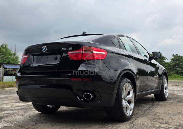 2011 Bmw X6 3.0 xDrive35i N55 (CBU) (A) - 2
