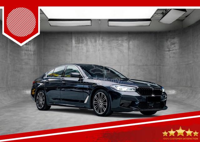 Bmw 530i 2.0 MSPORT G30 CONVERT M5 LCI F.LIFT 2018 - 1