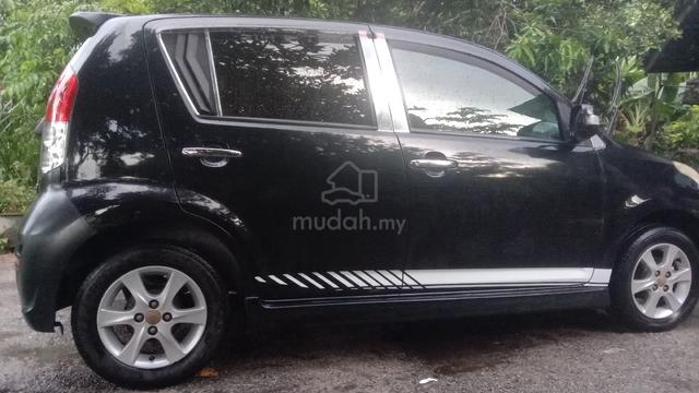 2009 Perodua MYVI 1.3 EZI MY05 M300 FACELIFT (A) - 4