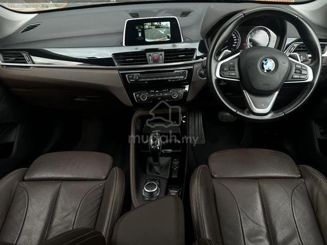 POWERBOOTš„2018 BMW X1 2.0 sDrive20i REVERSE CAM - 5
