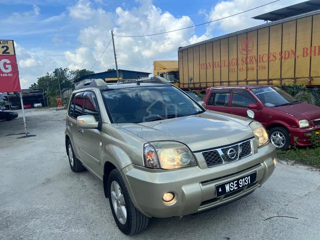 2009 Nissan X-TRAIL 2.5 LUXURY ENHANCED (A) - 3