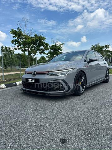 2023 Volkswagen GOLF 2.0 GTI IQ DRIVE (FWD) (A) - 1