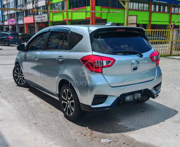 (FULL L0AN) 2019 Perodua MYVI 1.5 H (A) - 2