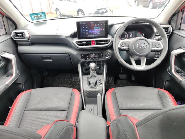 2024 Perodua Ativa 1.0 AV (A) Like New 8k-Mileage - 3