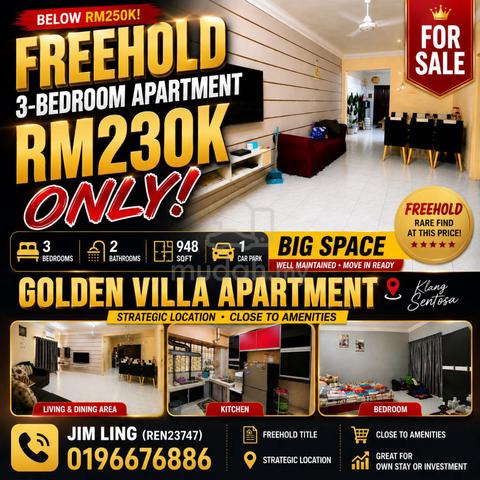 Golden Villa 1