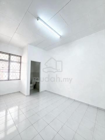 Taman Senai Utama Single Storey Terrace House 1
