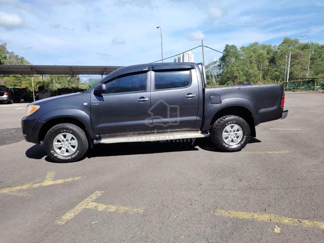 2006 Toyota HILUX 2.5 G DUAL CAB (A) - 5