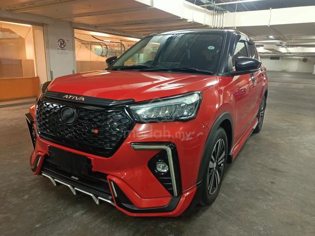 2023 Perodua ATIVA 1.0 AV (A) - 2