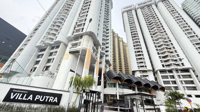 Villa Putra 1