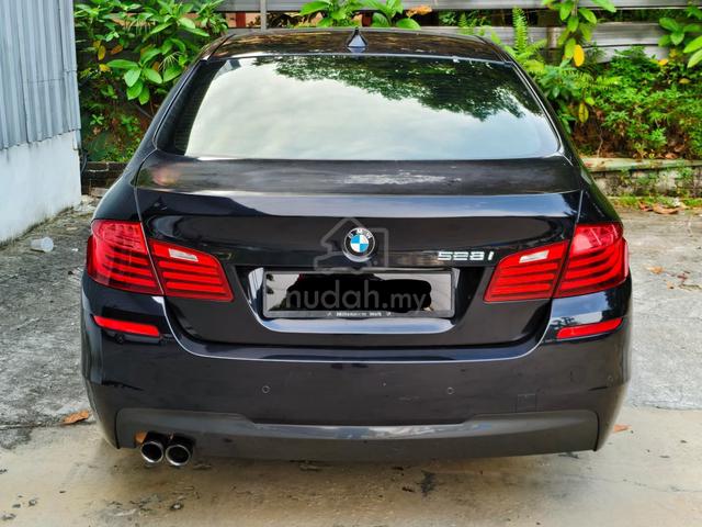 2015 Bmw 528I 2.0 M SPORT F10 (A) FREE WARRANTY - 4