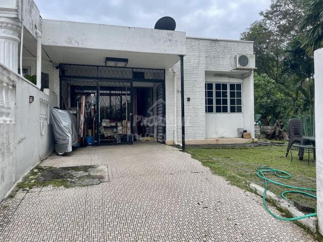 Single Storey Corner Terrace House SS4 Kelana Jaya For Sale 1