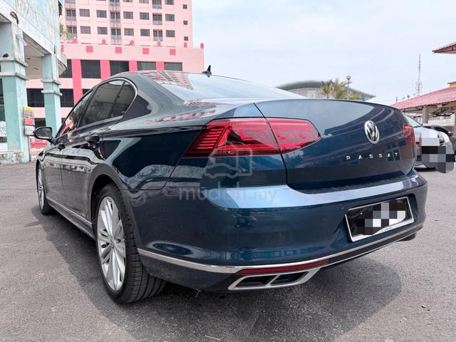 2021 Volkswagen PASSAT 2.0 R-LINE (A) MILEAGE 64K - 3