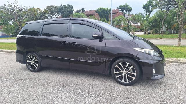 2014 Toyota ESTIMA 2.4 AERAS ENHANCED (A) - 2
