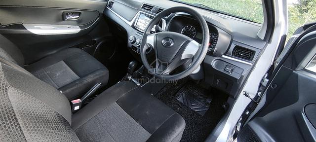 2023 Perodua BEZZA 1.0 G MY16 D63D FACELIFT (A) - 5