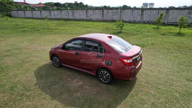 2020 Perodua BEZZA 1.3 PREMIUM X (A) - 3