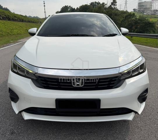 Honda CITY 1.5 E V Facelift Full Service&Warranty - 5