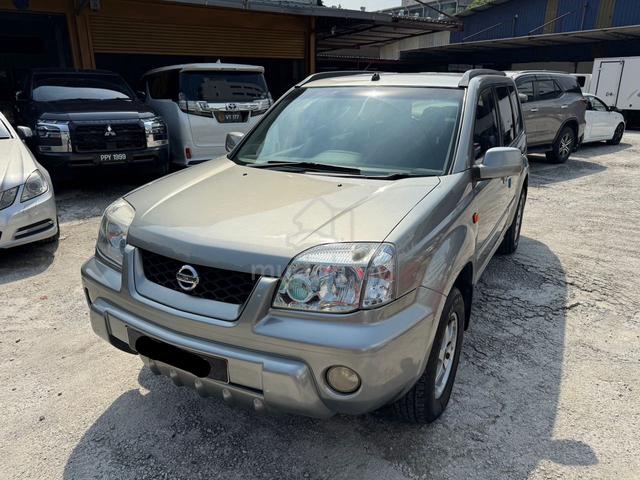 2003 Nissan X-TRAIL 2.0 LUXURY (A) - 1