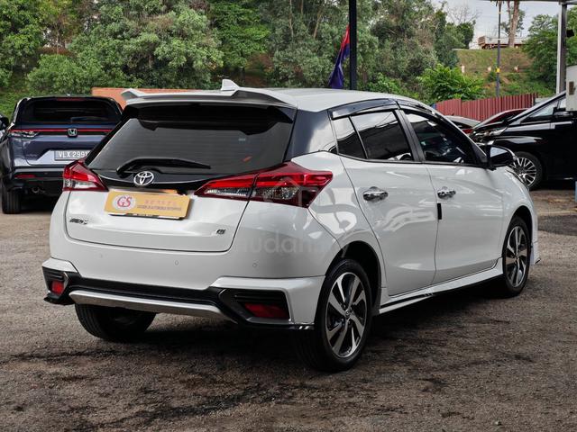 2023 Toyota YARIS 1.5 G MY19 FACELIFT (A) FULL SER - 5