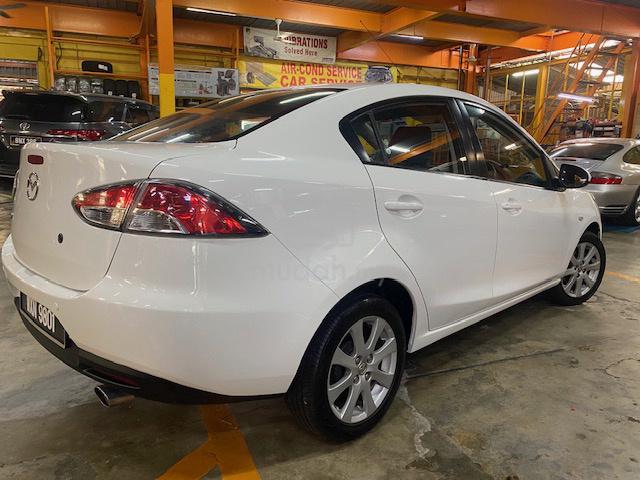2012 Mazda 2 1.5 VS (A) 99% good SEDAN - 5