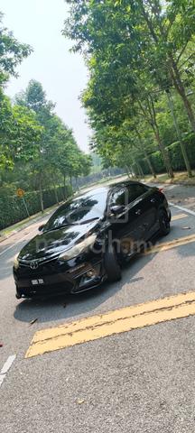 2017 Toyota VIOS 1.5 GX NSP151R FACELIFT (A) - 1