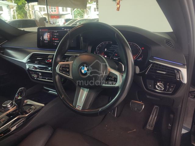 2022 Bmw G30 530I 2.0 M-SPORT (A) Digital Meter - 3