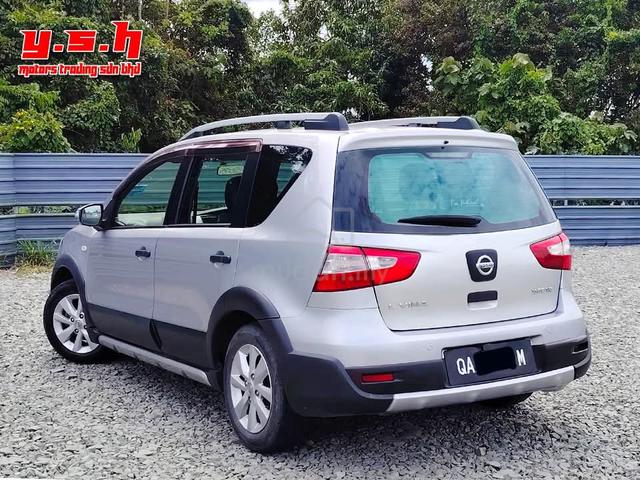 2015 Nissan LIVINA 1.6 X-GEAR FACELIFT (A) - 2