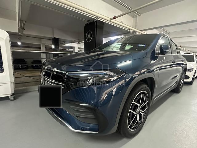 2022 Mercedes Benz EQA 250 AMG LINE (A) - 1
