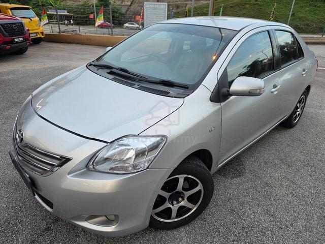 2013 Toyota VIOS 1.5 E (A)SIAP PUSPAKOM TUKAR NAMA - 4