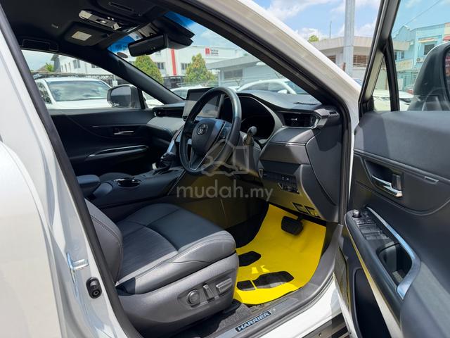 2023 Toyota HARRIER 2.0 G SPEC DIGITAL METER - 5