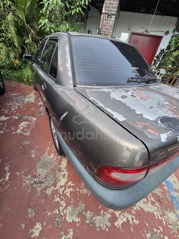 1995 Proton WIRA 1.5 GL (M) - 4