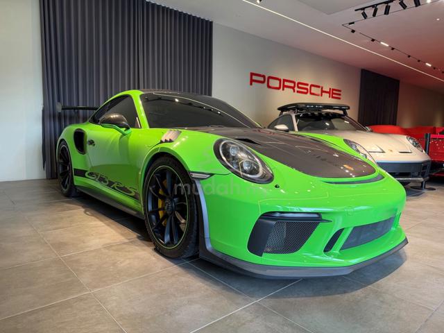 2019 Porsche 911 4.0 GT3 RS MY15 991 FACELIFT (A) - 2
