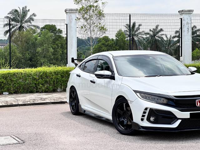 2020 FULL LOAN Honda CIVIC 1.5 TC-P (A) - 3