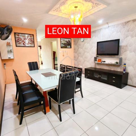 Corner Single Storey Terrace House For Rent at Desa Wira Batu Kawa 1