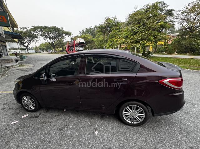 2019 Proton PERSONA 1.6 STANDARD -- (M) - 5