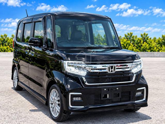 [2021] Honda N BOX 0.7 CUSTOM GL TURBO / RDY STOCK - 1