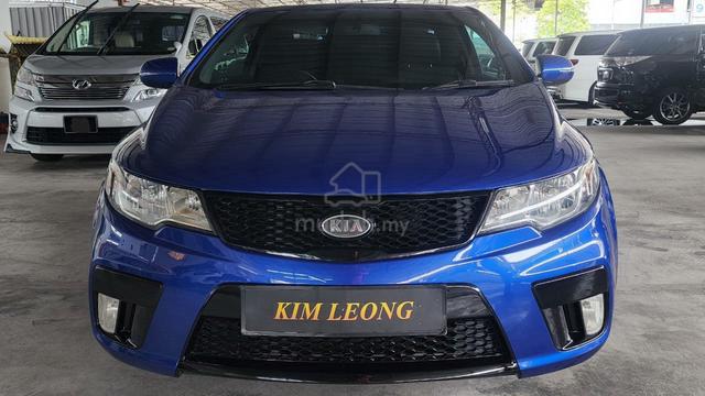 2012 Kia FORTE 2.0 KOUP (A) 2 DOOR / SUNROOF - 2