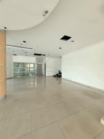 3 Storey Commercial Shoplot For Rent – Chain Ferry, Butterworth 1
