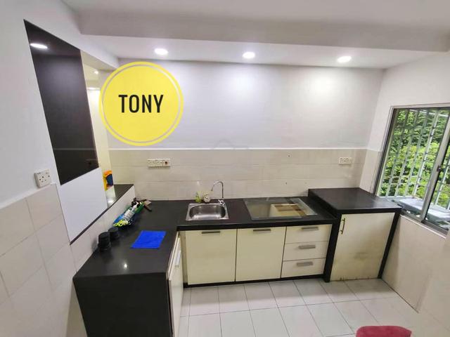 Sri Ivory (Sri Ivori) Apartment 1