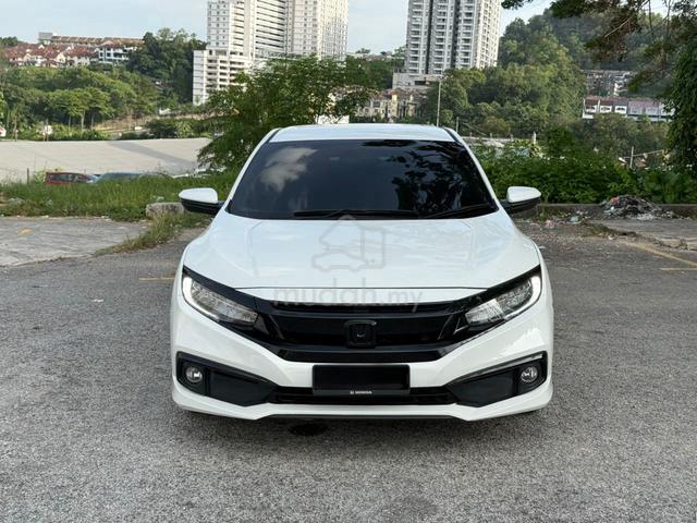 2019 Honda CIVIC 1.8 S (A) - 2