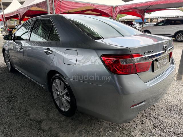 Toyota CAMRY 2.5 V (A) DUAL VVTi PETROL FACELIFT - 4
