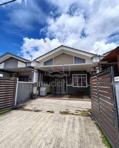 Kulai, Bandar Putra Single Storey Terrace Fully Furnished 1