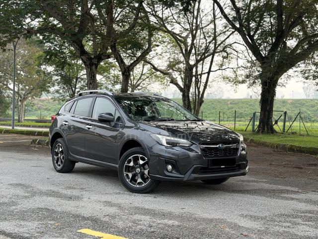 2018 Subaru XV 2.0 2.0I-P MY2017 (A) - 1