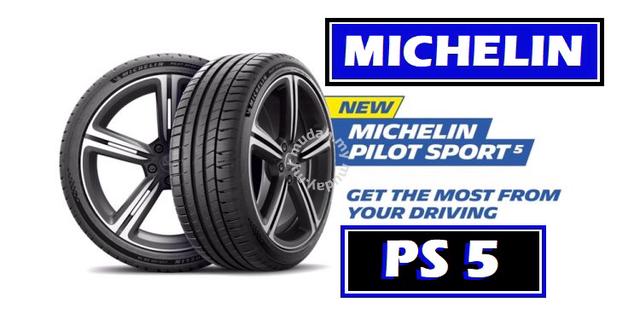 Ps5 michelin Michelin Pilot