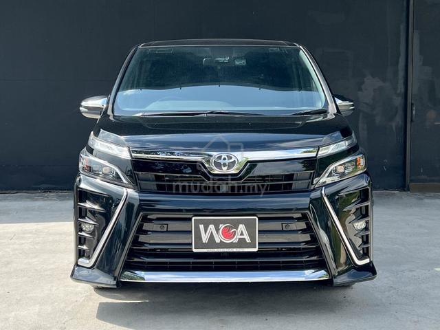 YR 2020 Toyota VOXY 2.0 ZS KIRAMEKI II (A) - 2