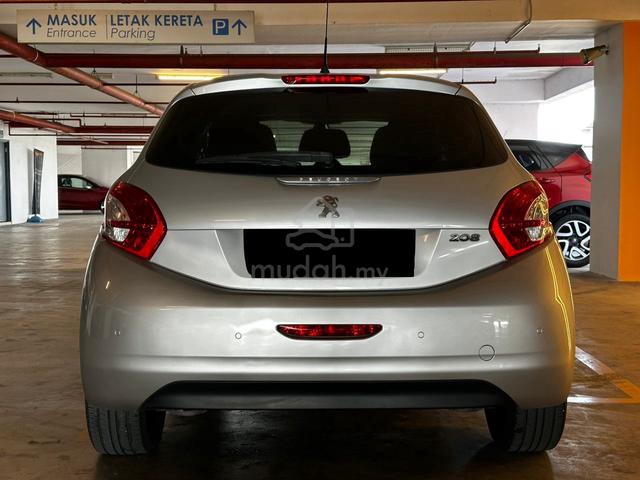 2016 Peugeot 208 1.6 VTi ALLURE (A) FREE WARRANTY - 4