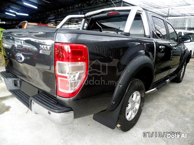 2014 Ford RANGER 2.2 XLT (A) - 4