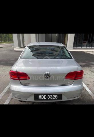 2012 Volkswagen PASSAT 1.8 TSI (CBU) (A) - 3